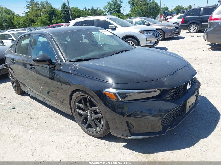 HONDA CIVIC SPORT 2025