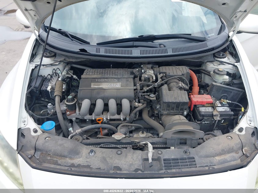 2016 HONDA CR-Z EX/EX-L NAVI — Фото 10