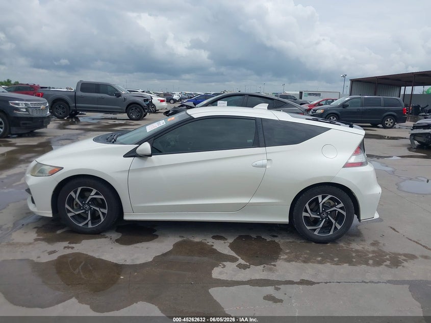 2016 HONDA CR-Z EX/EX-L NAVI — Фото 14