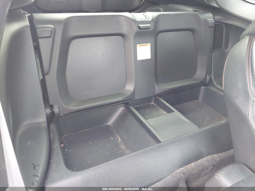 2016 HONDA CR-Z EX/EX-L NAVI — Фото 8