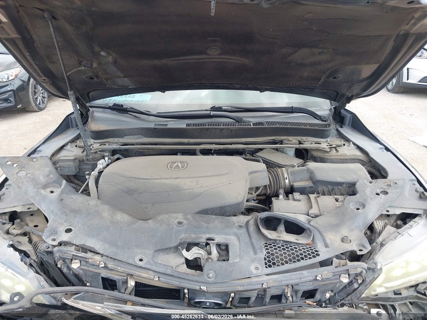 2016 Acura Tlx V6 VIN: 19UUB2F31GA001561 Lot: 45262633