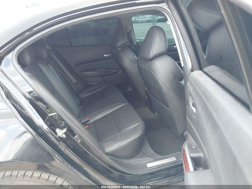 2016 Acura Tlx V6 VIN: 19UUB2F31GA001561 Lot: 45262633