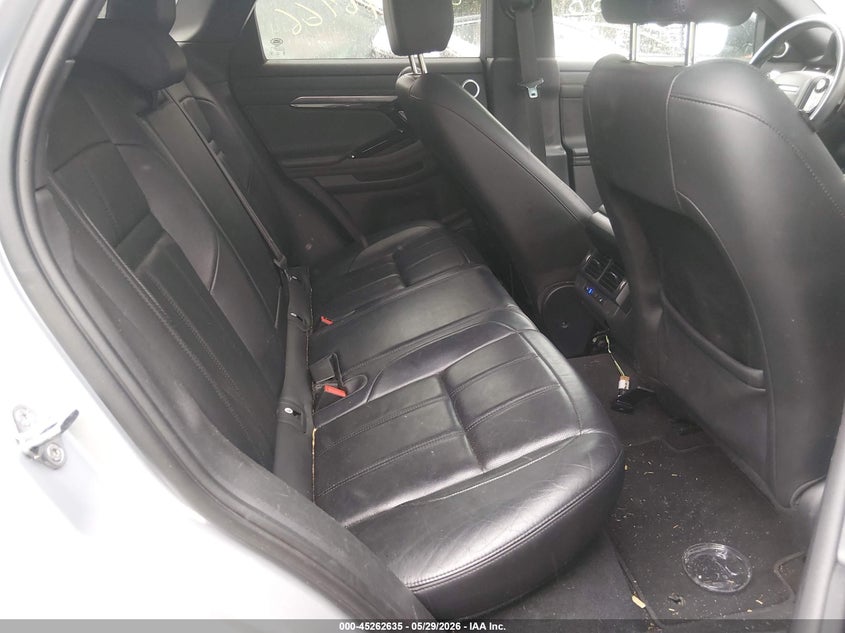 2020 Land Rover Range Rover Evoque S VIN: SALZJ2FX6LH078933 Lot: 45272335