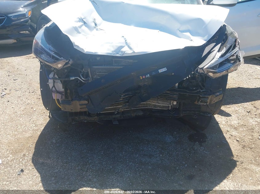 VIN KM8J33AL9LU181632 2020 HYUNDAI TUCSON SPORT