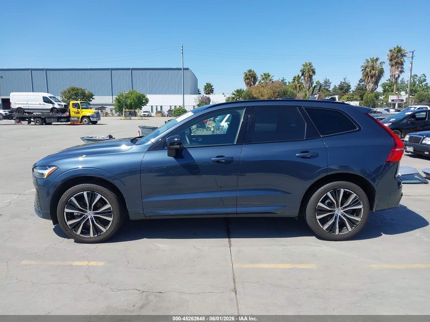 2024 Volvo Xc60 B5 Ultimate Dark Theme VIN: YV4L12RM9R1835630 Lot: 45262648