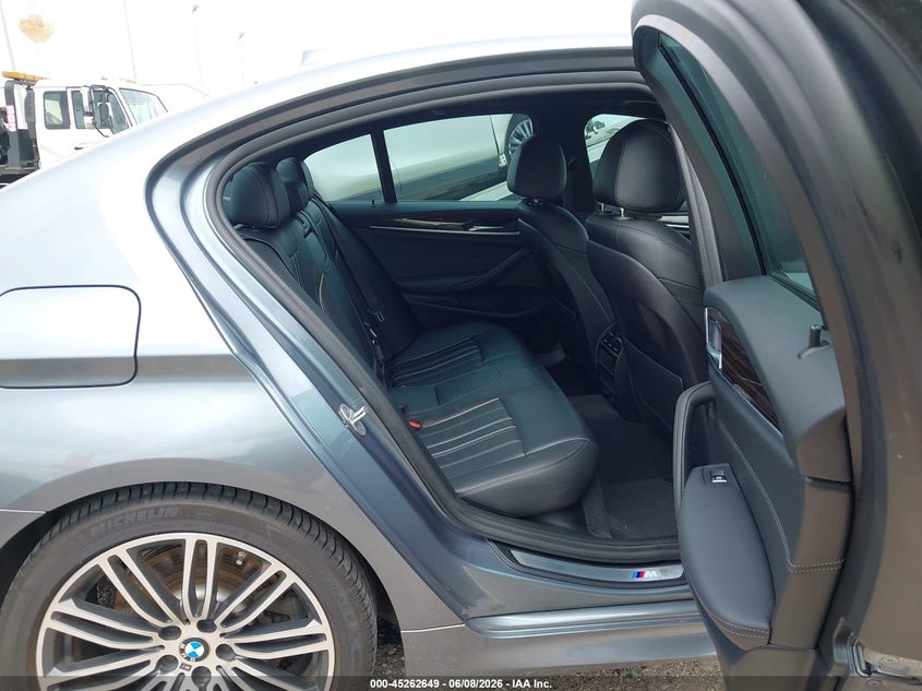 2019 BMW 540I auction photo 8