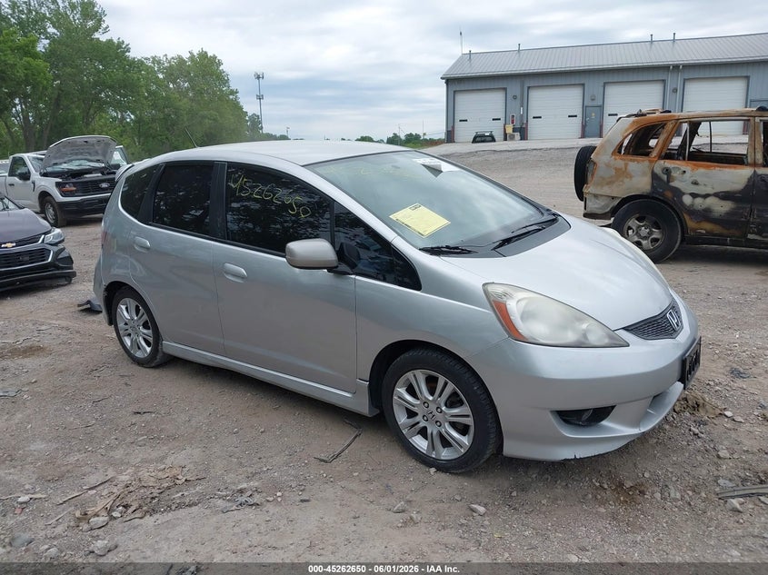 Vin: jhmge8h55bs004775, lot: 45760470, honda fit sport 2011 img_1