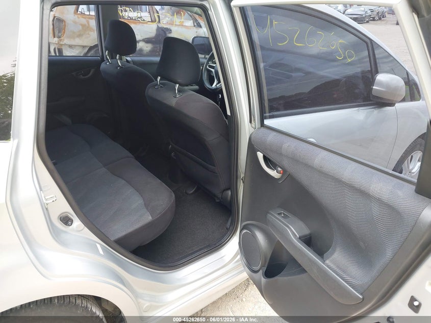 2011 Honda Fit Sport VIN: JHMGE8H55BS004775 Lot: 45262650