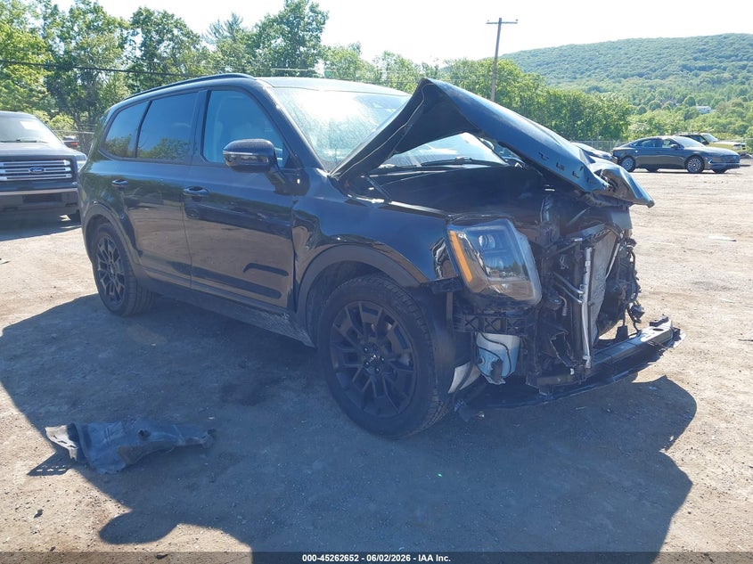 Vin: 5xyp5dhc8ng296344, lot: 45760472, kia telluride sx 2022 img_1