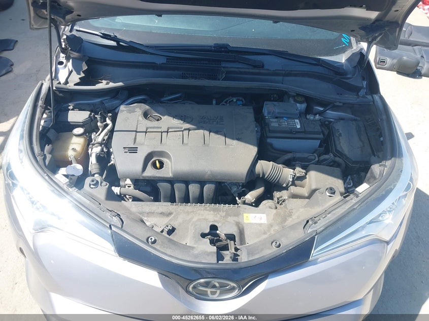 2018 Toyota C-Hr Xle VIN: NMTKHMBXXJR026136 Lot: 45262655