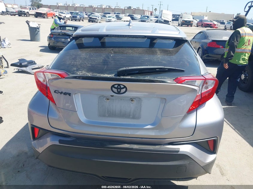 2018 Toyota C-Hr Xle VIN: NMTKHMBXXJR026136 Lot: 45262655