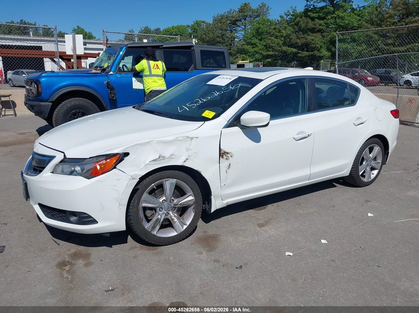 2015 Acura Ilx 2.4L VIN: 19VDE2E52FE000092 Lot: 45262656