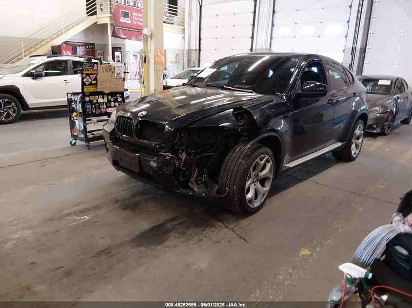 Vin: 5uxfg2c52e0h10969, lot: 45760479, bmw x6 xdrive35i 20142