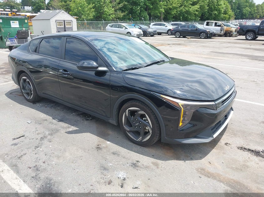 2025 Kia K4
