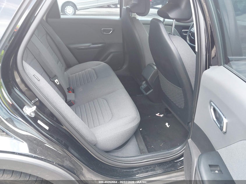 2025 KIA K4 auction photo 8
