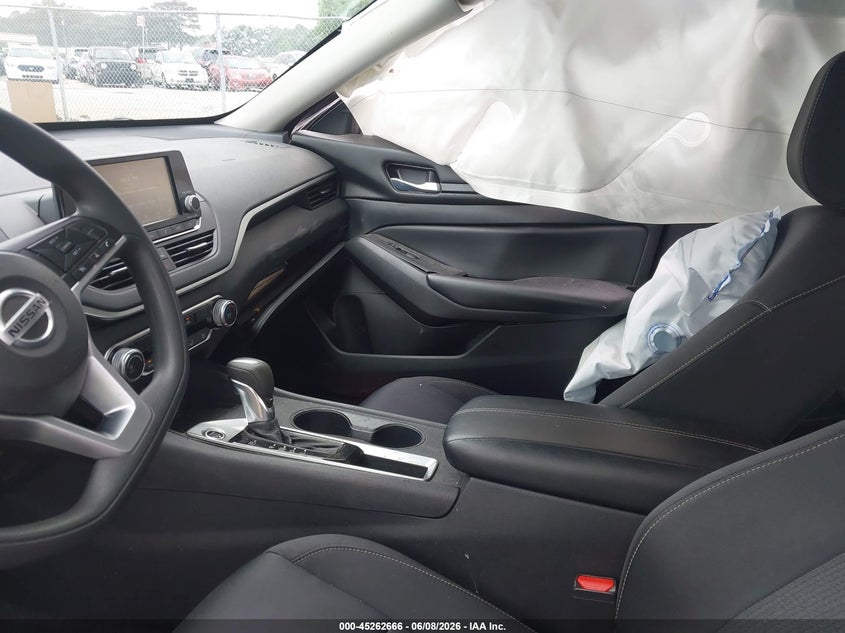 2021 NISSAN ALTIMA 2.5L I-4 DI, DOHC, V(VIN: 1N4BL4BV6MN395171