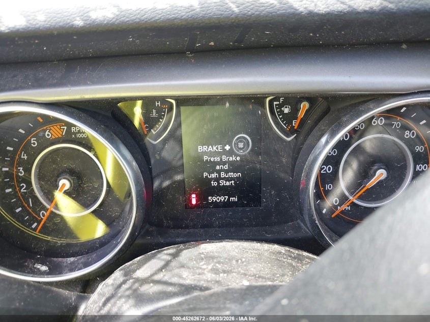 2021 Jeep Wrangler Sport 4X4 VIN: 1C4GJXAN8MW637283 Lot: 45262672