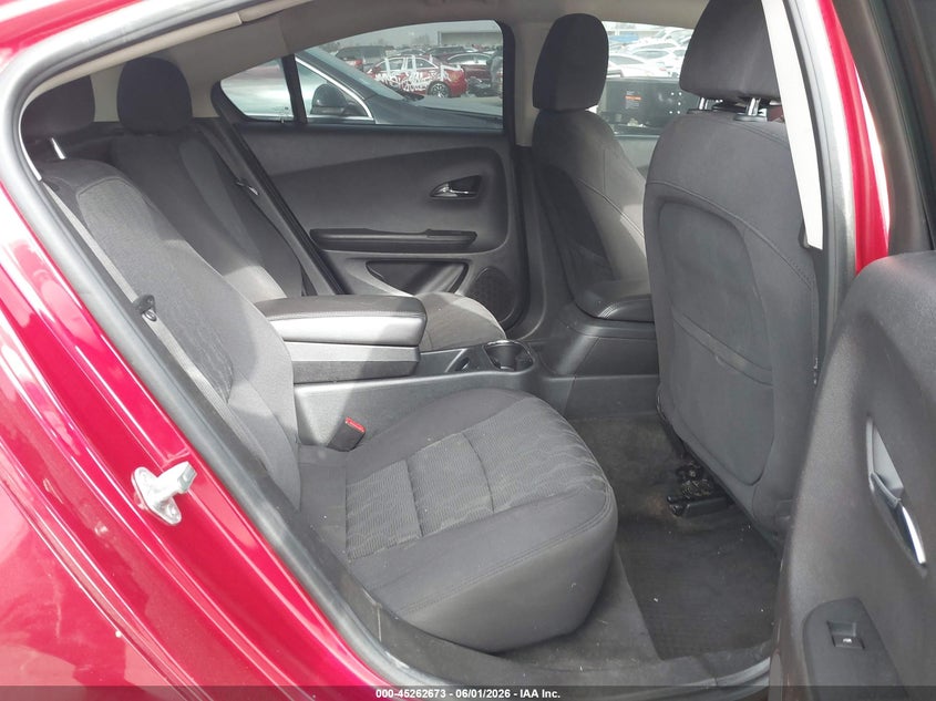2015 Chevrolet Volt VIN: 1G1RC6E49FU131077 Lot: 45262673