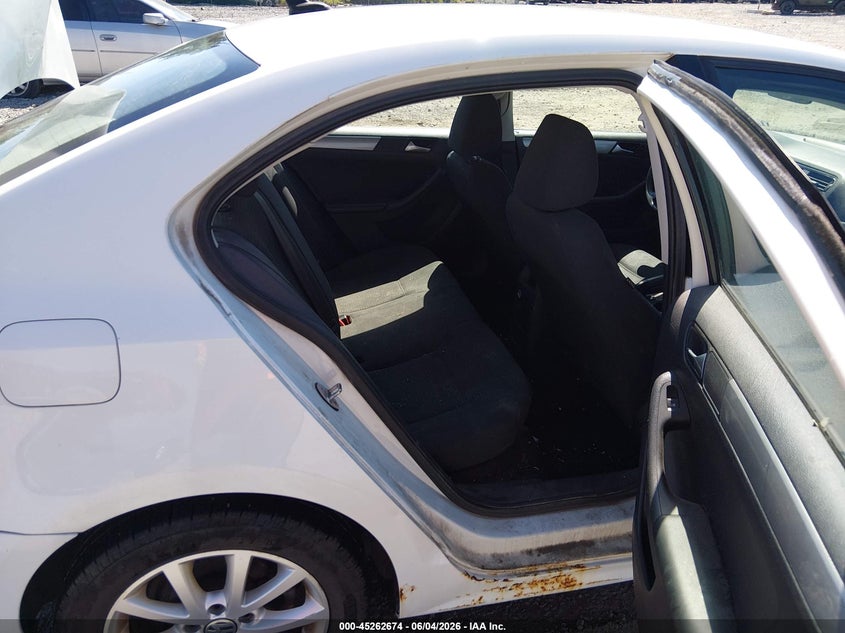 2015 Volkswagen Jetta 1.8T Se VIN: 3VWD17AJ0FM404952 Lot: 45262674