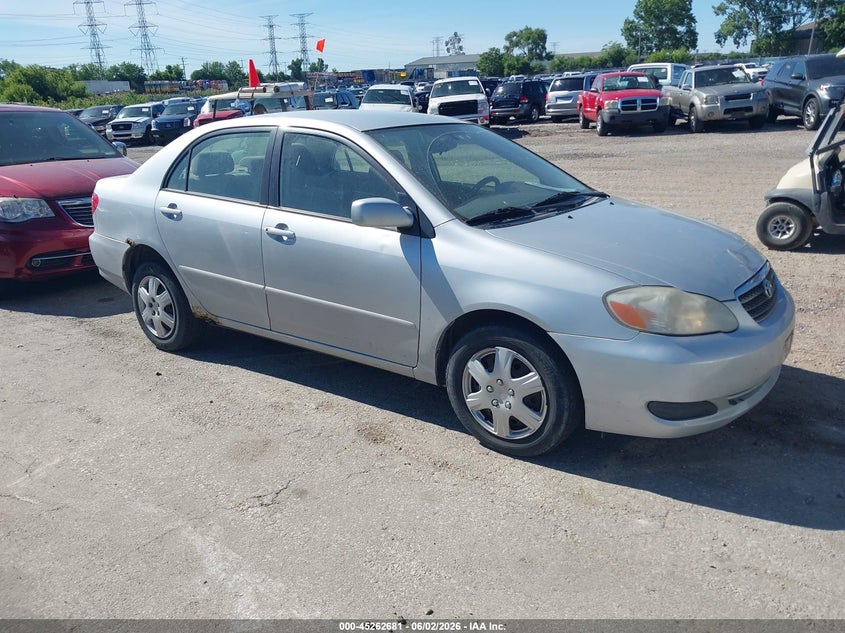 2006 Toyota Corolla Le