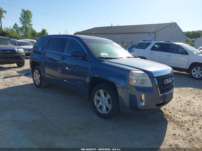 2011 Gmc Terrain