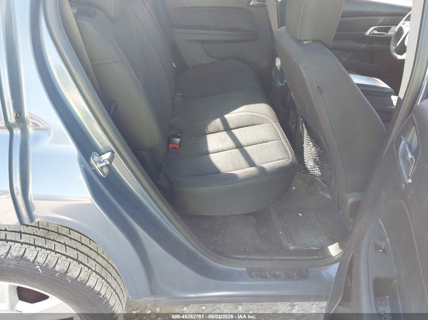 2011 GMC TERRAIN auction photo 8