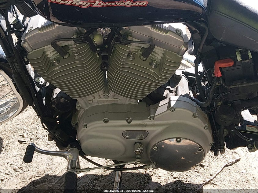 2006 Harley-Davidson Xl883 C VIN: 1HD4CJM176K433618 Lot: 45262703