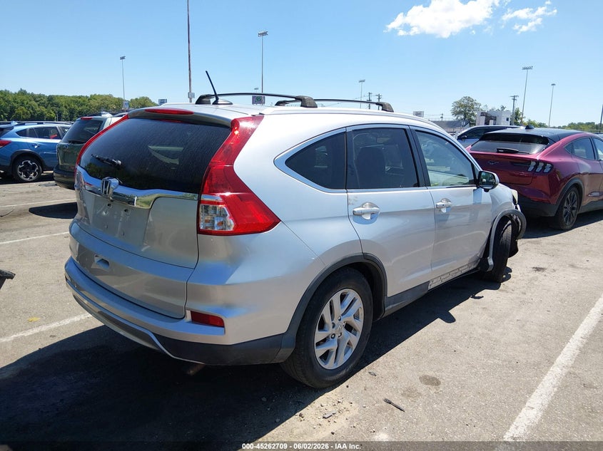 2016 HONDA CR-V — zdjęcie 4