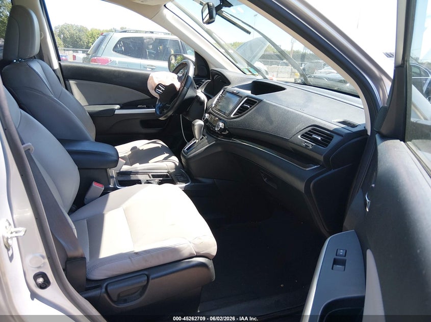 2016 HONDA CR-V — zdjęcie 5