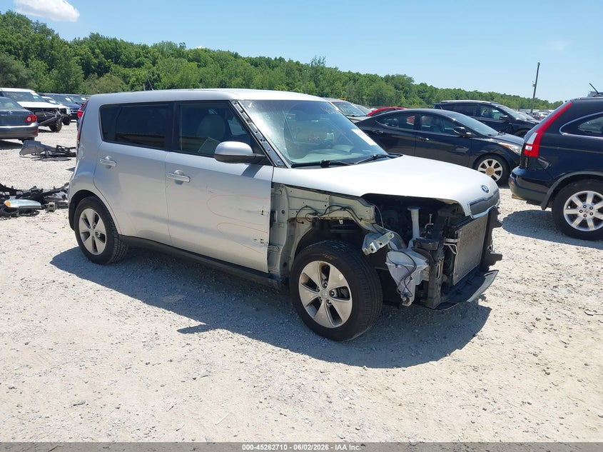 2016 Kia Soul
