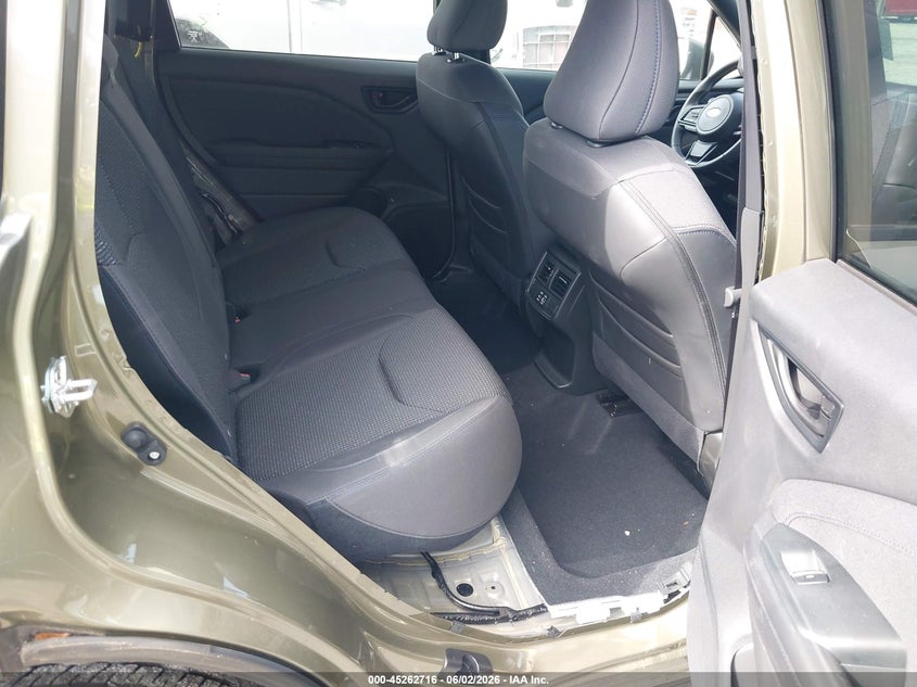 VIN: JF2SLDDC0SH587379 2025 SUBARU FORESTER PREMIUM