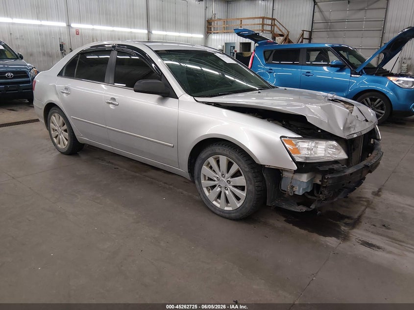 2009 Hyundai Sonata
