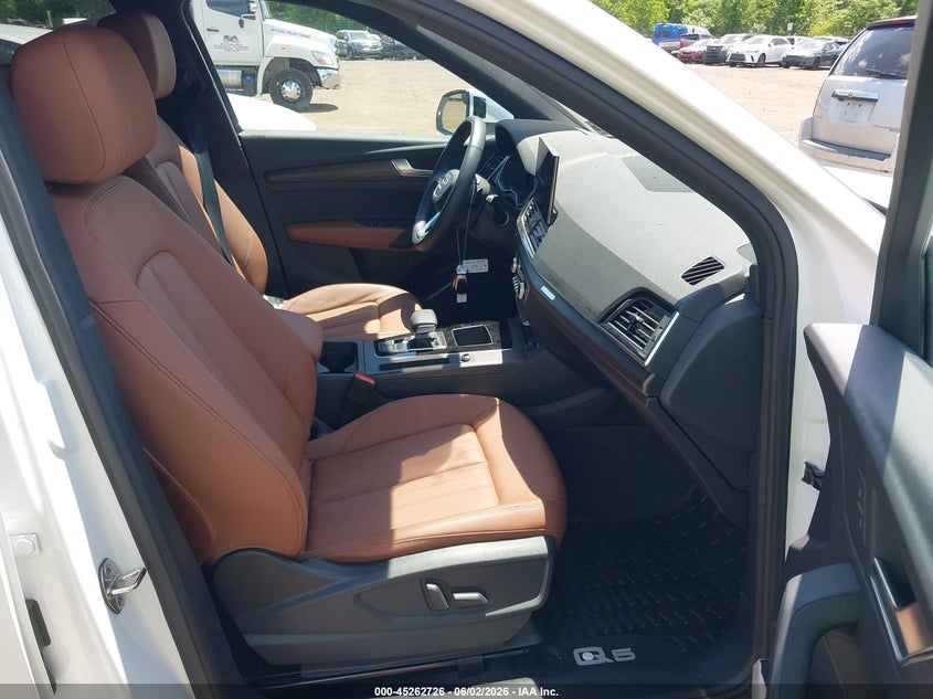 2025 AUDI Q5 auction photo 5