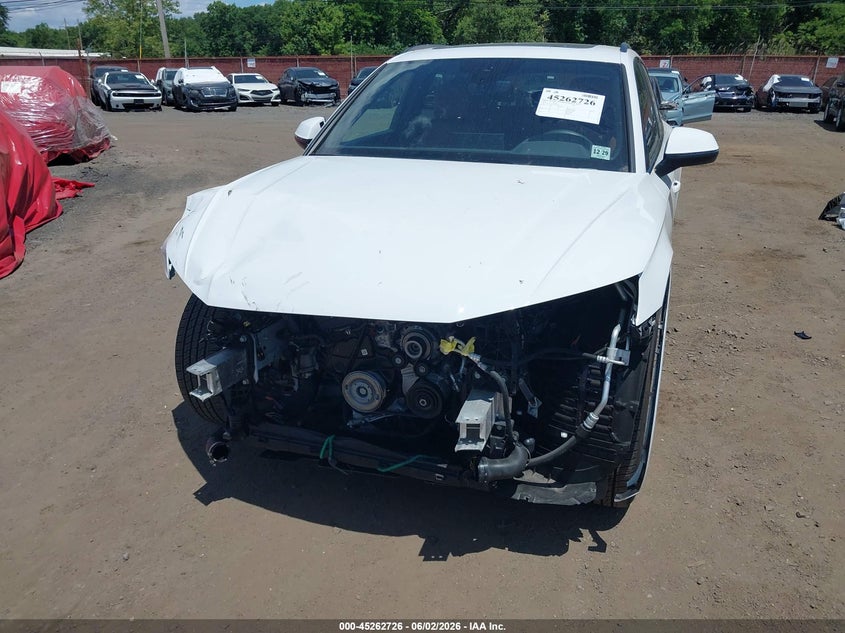 2025 AUDI Q5 auction photo 6