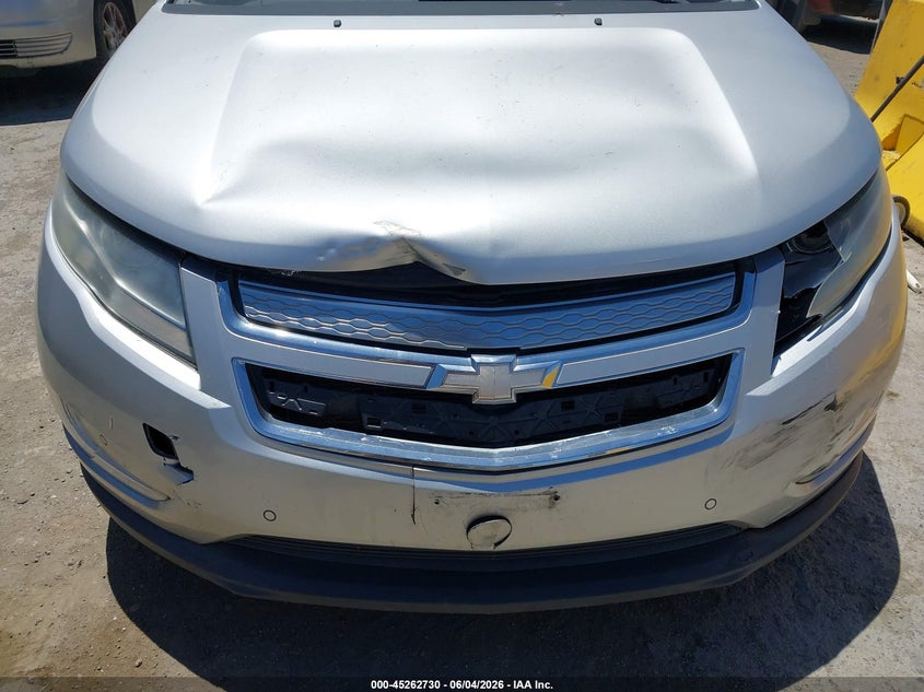 2013 Chevrolet Volt VIN: 1G1RH6E49DU135340 Lot: 45262730
