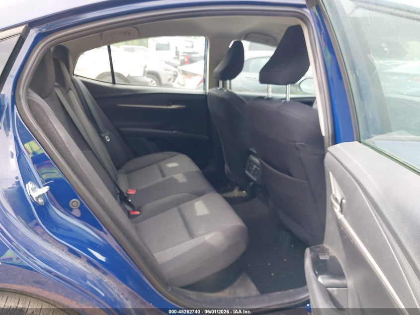 2025 TOYOTA CAMRY auction photo 8