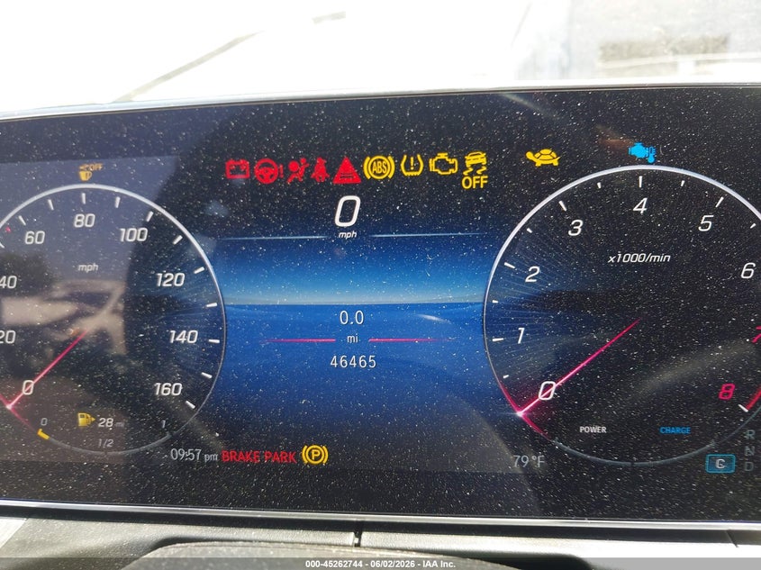 2024 MERCEDES-BENZ C 300 auction photo 7
