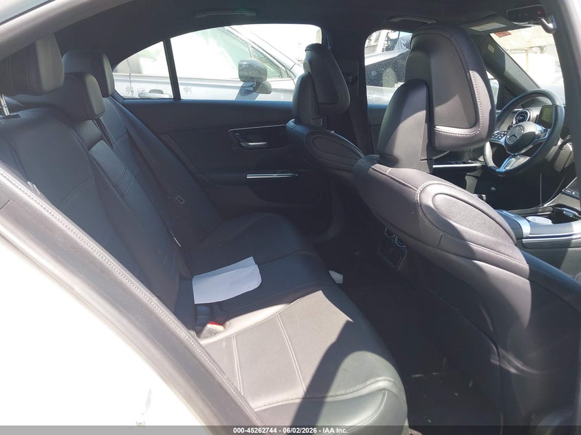 2024 MERCEDES-BENZ C 300 auction photo 8