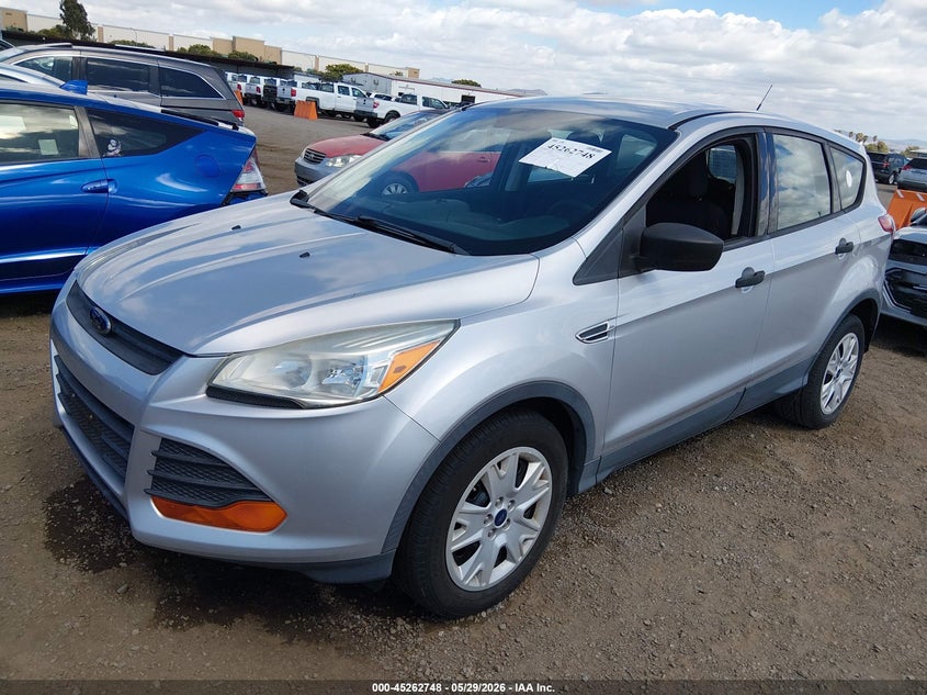 2016 Ford Escape S 1FMCU0F71GUB99547 photo 1