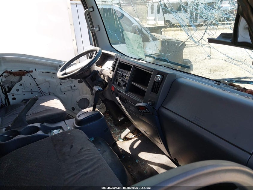 2013 Isuzu Dsl Reg VIN: JALE5W160D7301666 Lot: 45262749