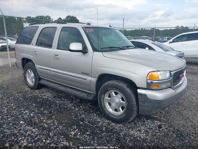 2004 GMC Yukon Slt
