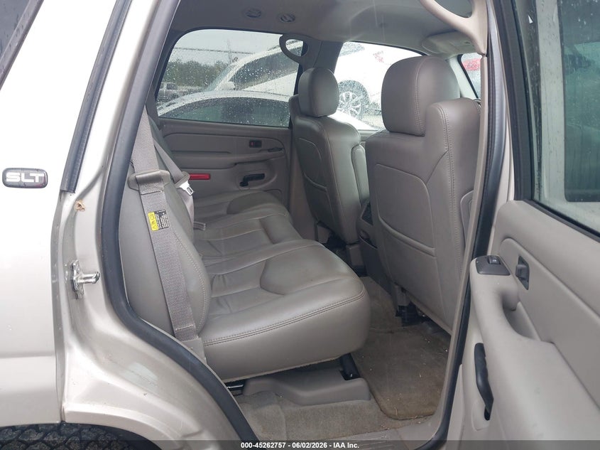 2004 GMC Yukon Slt VIN: 1GKEC13ZX4R312622 Lot: 45262757