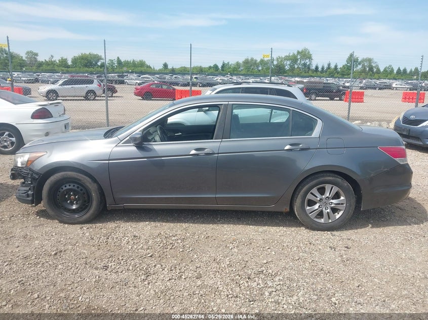 2012 Honda Accord 2.4 2.4 Se grey Lot 111045262764 Vin 1HGCP2F60CA032088