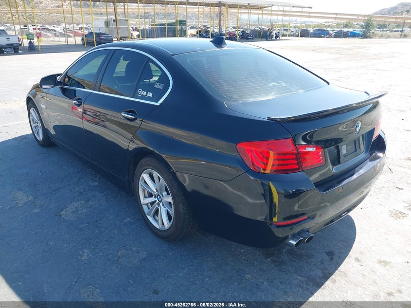 Vin: wba5a7c5xed612870, lot: 45760586, bmw 528i xdrive 20143