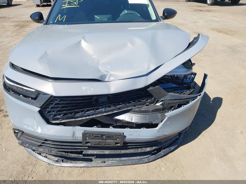 VIN 1HGCY1F43SA023504 2025 HONDA ACCORD SE