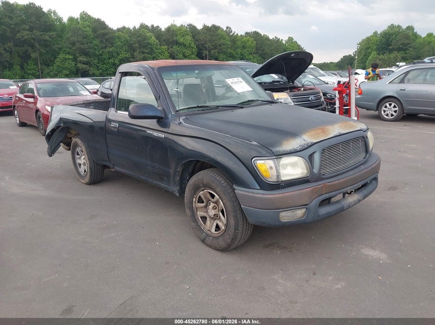 2004 Toyota Tacoma