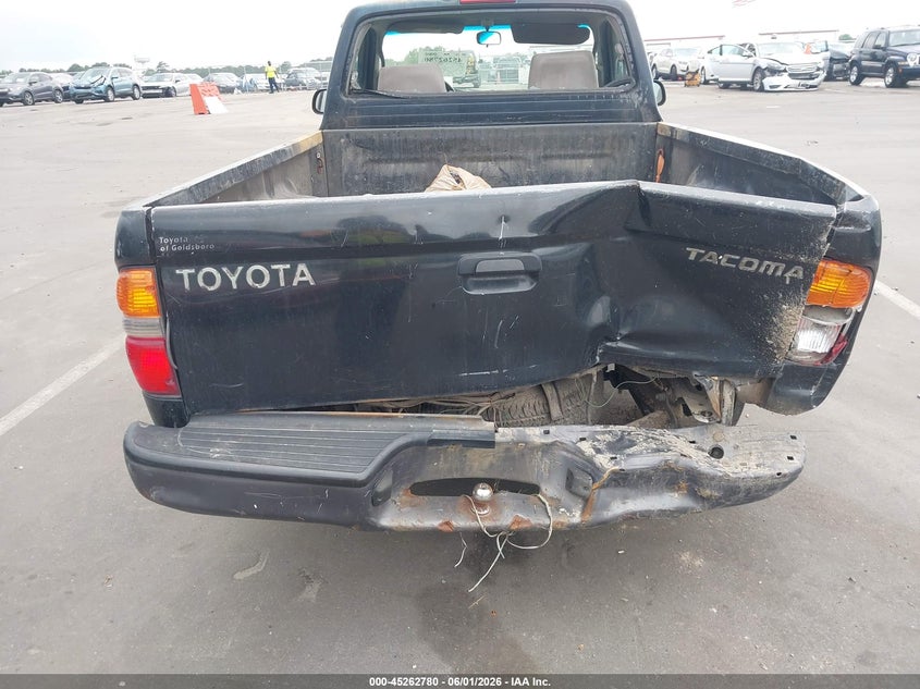 2004 TOYOTA TACOMA auction photo 6