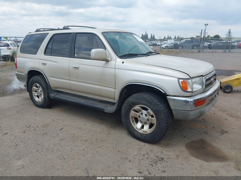 1998 TOYOTA 4RUNNER SR5 V6