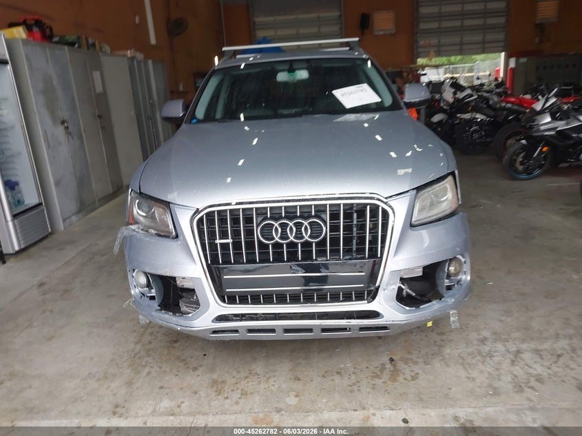 2016 Audi Q5 2.0T Premium VIN: WA1L2AFP7GA144077 Lot: 45262782