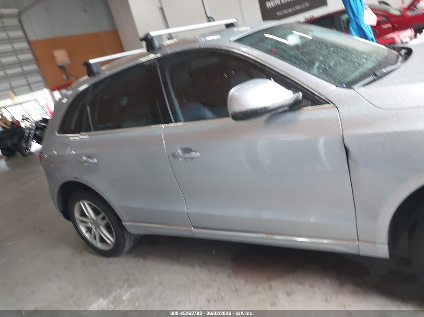 2016 Audi Q5 2.0T Premium VIN: WA1L2AFP7GA144077 Lot: 45262782
